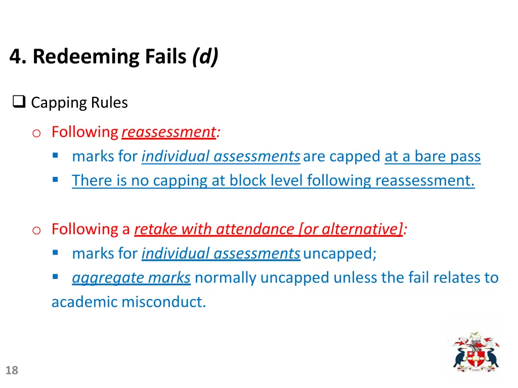 4 redeeming fails d