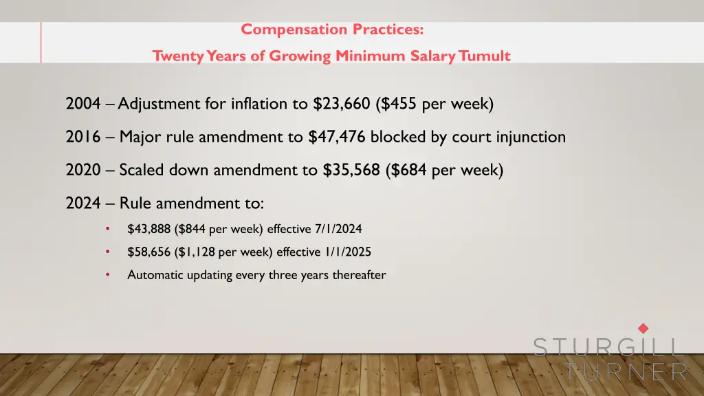 compensation practices 1