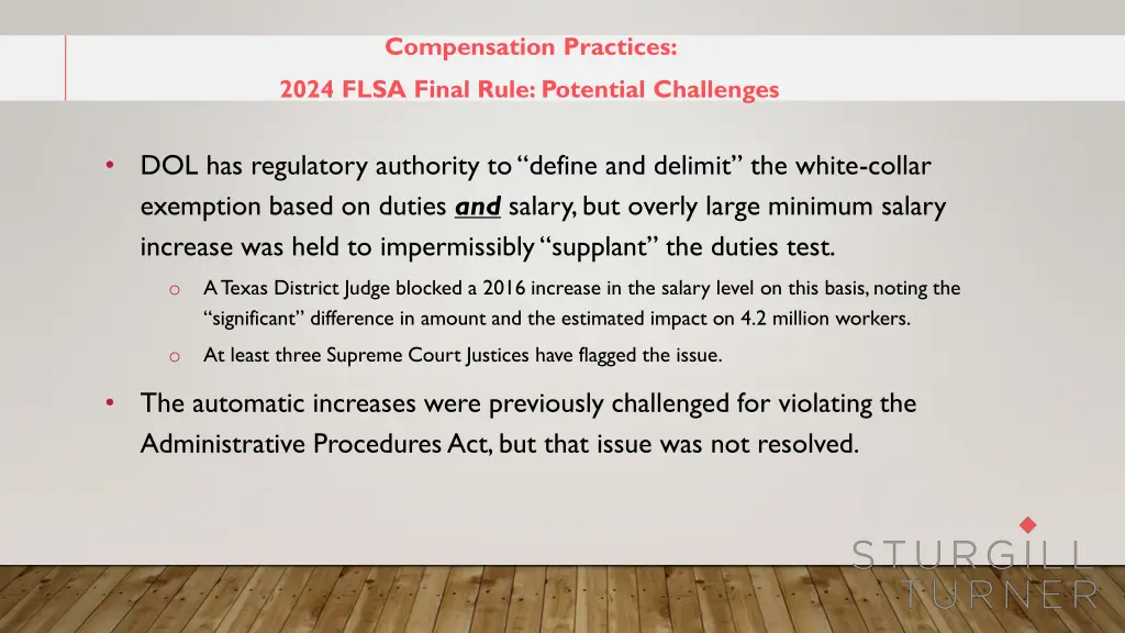 compensation practices 4