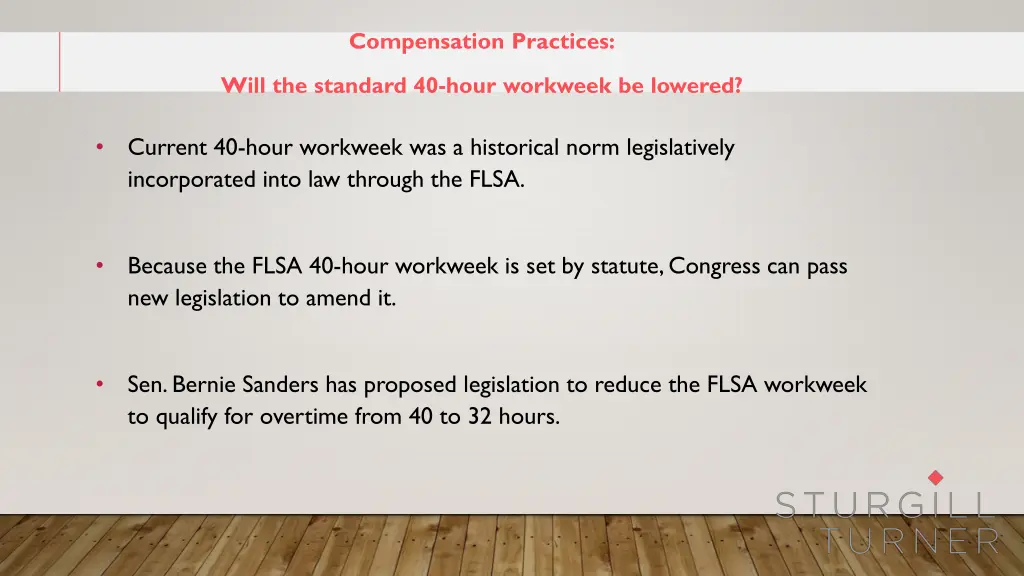 compensation practices 5