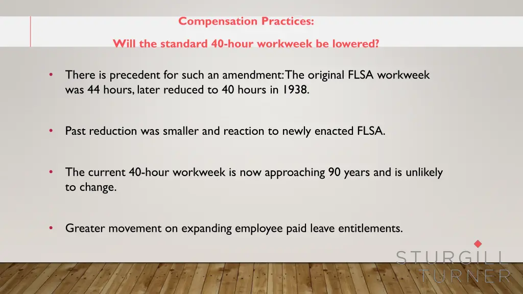 compensation practices 6