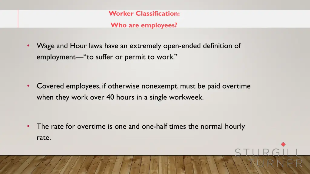 worker classification 1