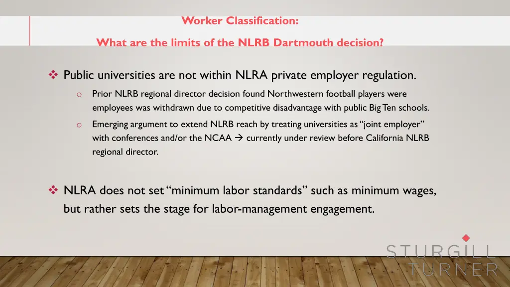 worker classification 9