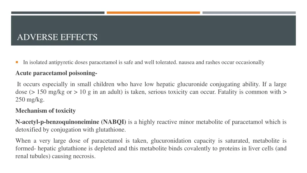 adverse effects 1