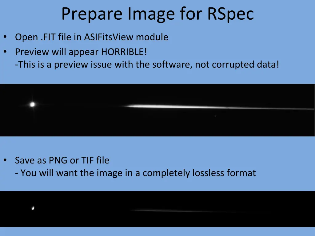 prepare image for rspec