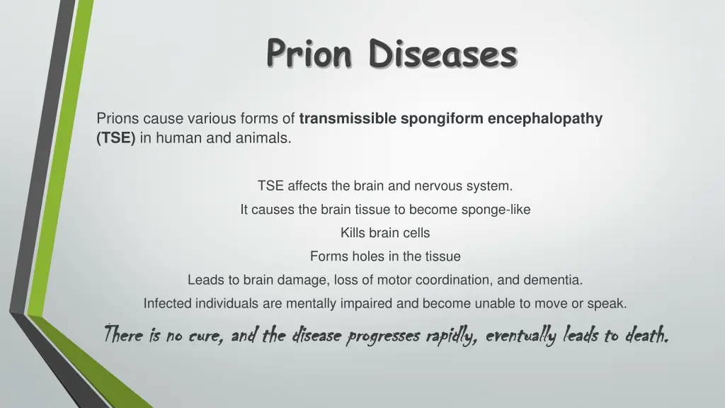 prion diseases