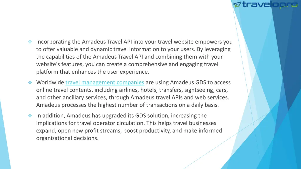 incorporating the amadeus travel api into your