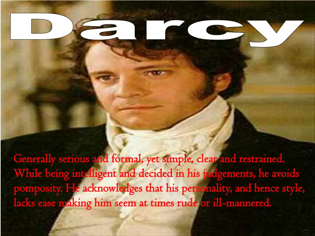 darcy