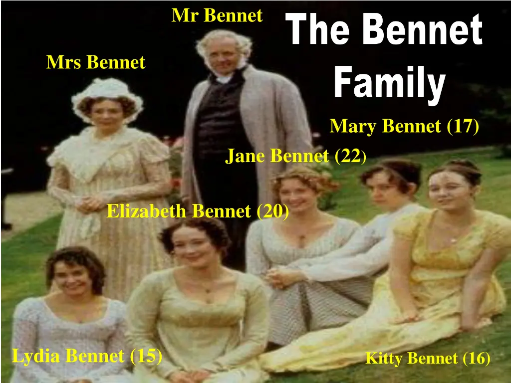 mr bennet 1