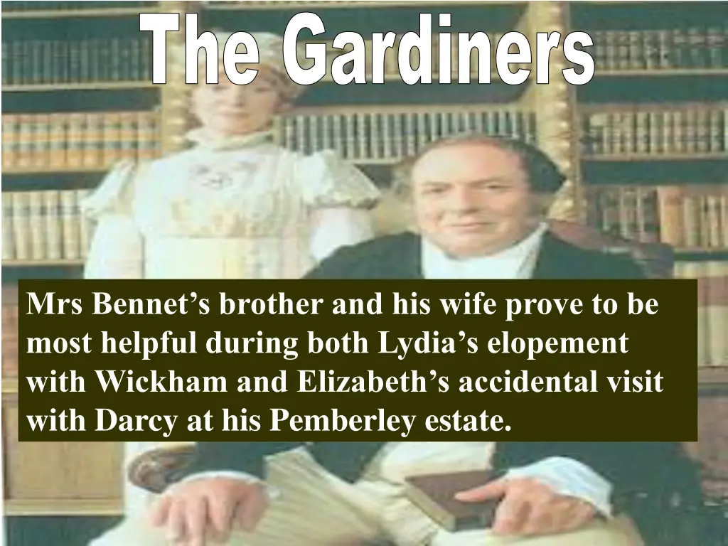 the gardiners