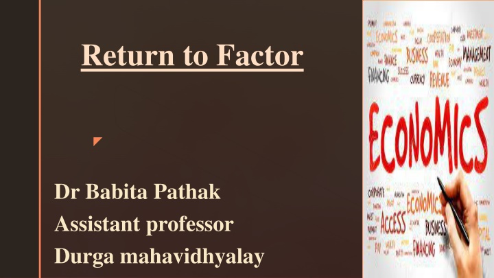 return to factor