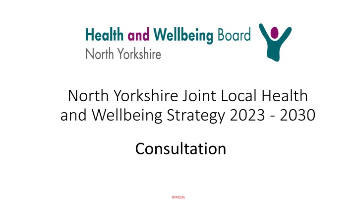 north yorkshire joint local health and wellbeing