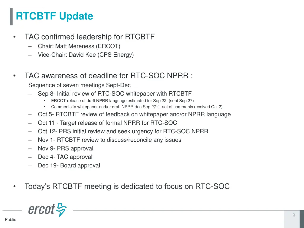 rtcbtf update