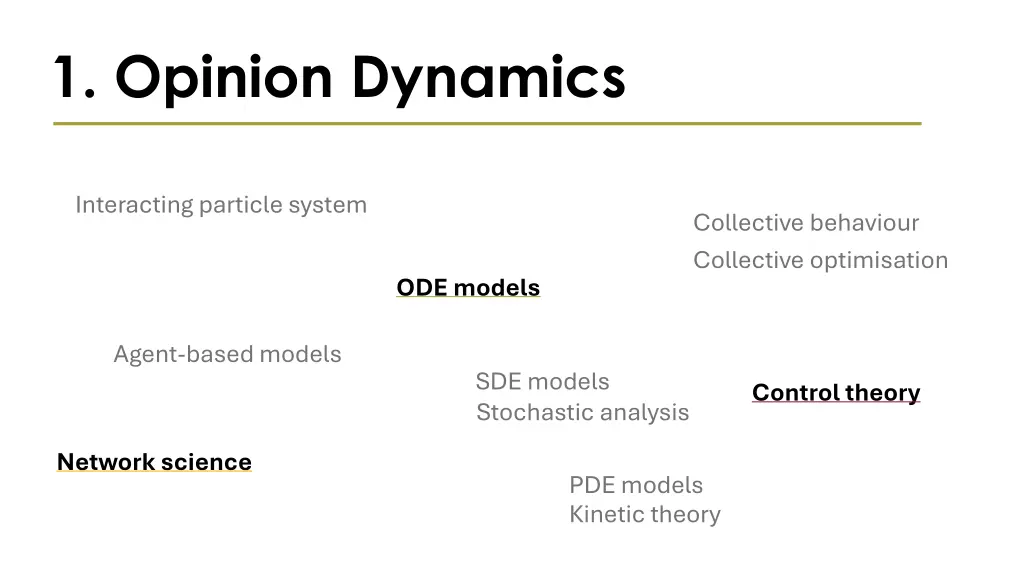 1 opinion dynamics 1