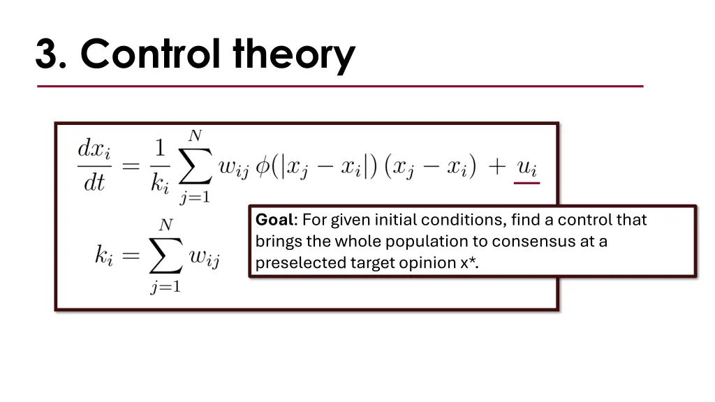 3 control theory 2