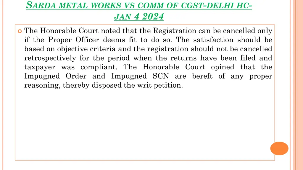 s arda metal works vs comm of cgst delhi 1