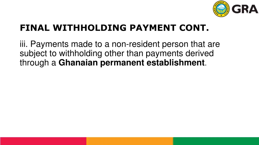 final withholding payment cont