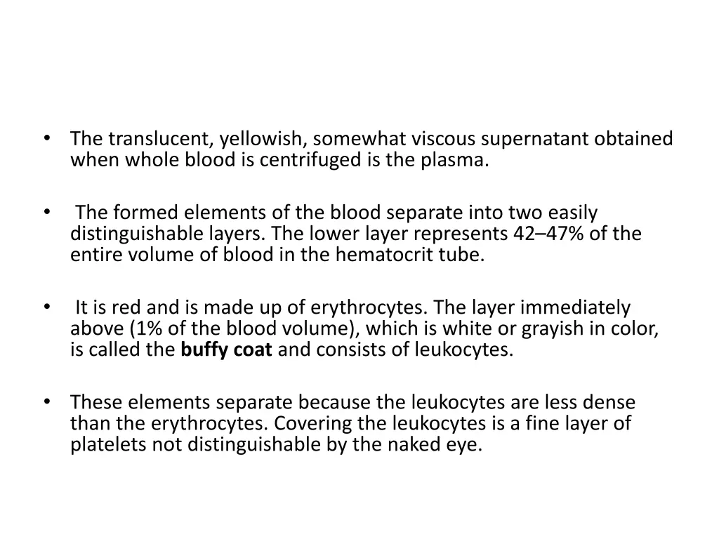 the translucent yellowish somewhat viscous