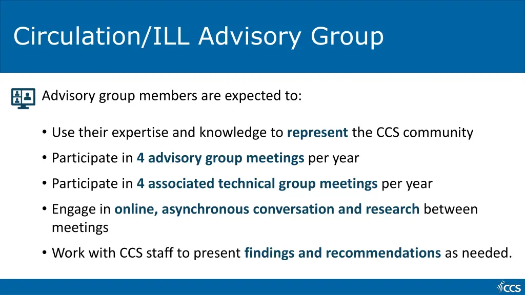 circulation ill advisory group 1