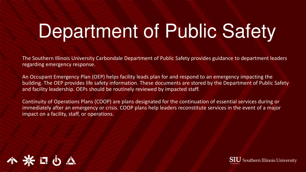 department of public safety 1