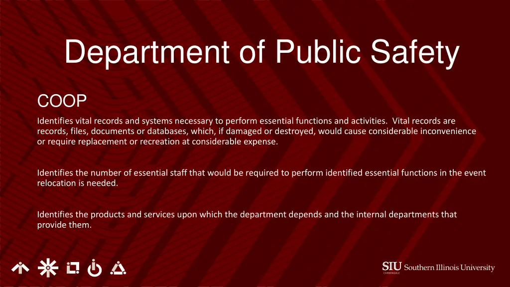 department of public safety 9