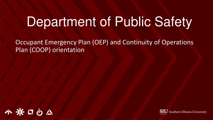 department of public safety