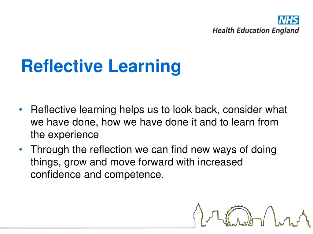 reflective learning