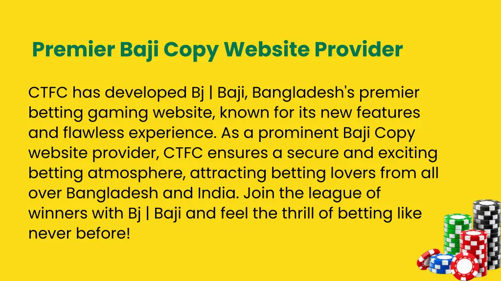 premier baji copy website provider