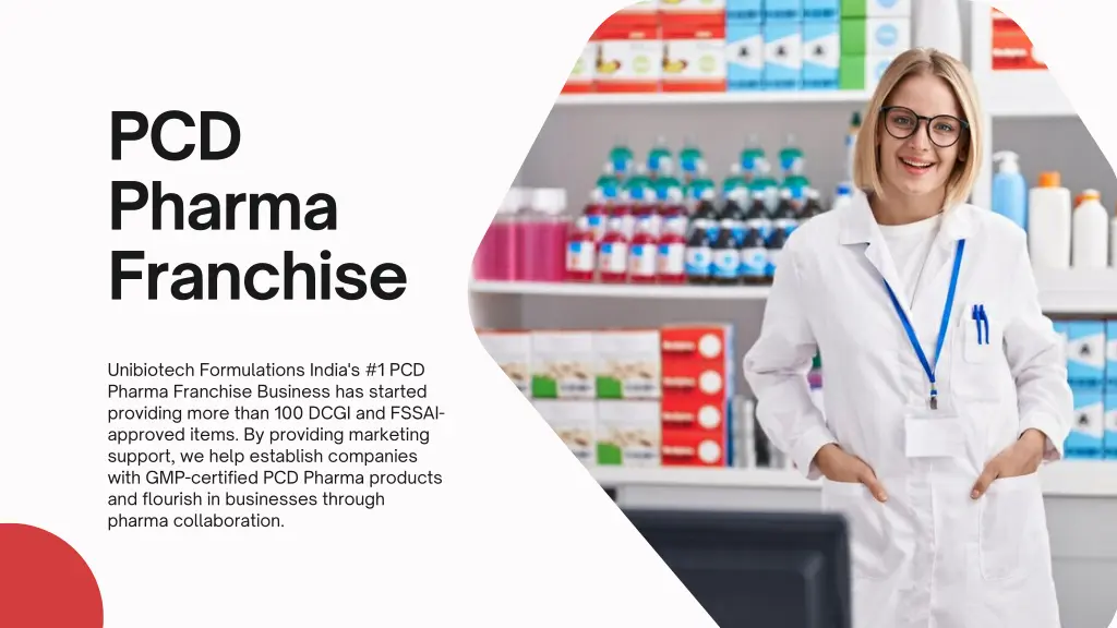 pcd pharma franchise 1