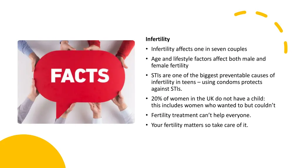 infertility infertility affects one in seven