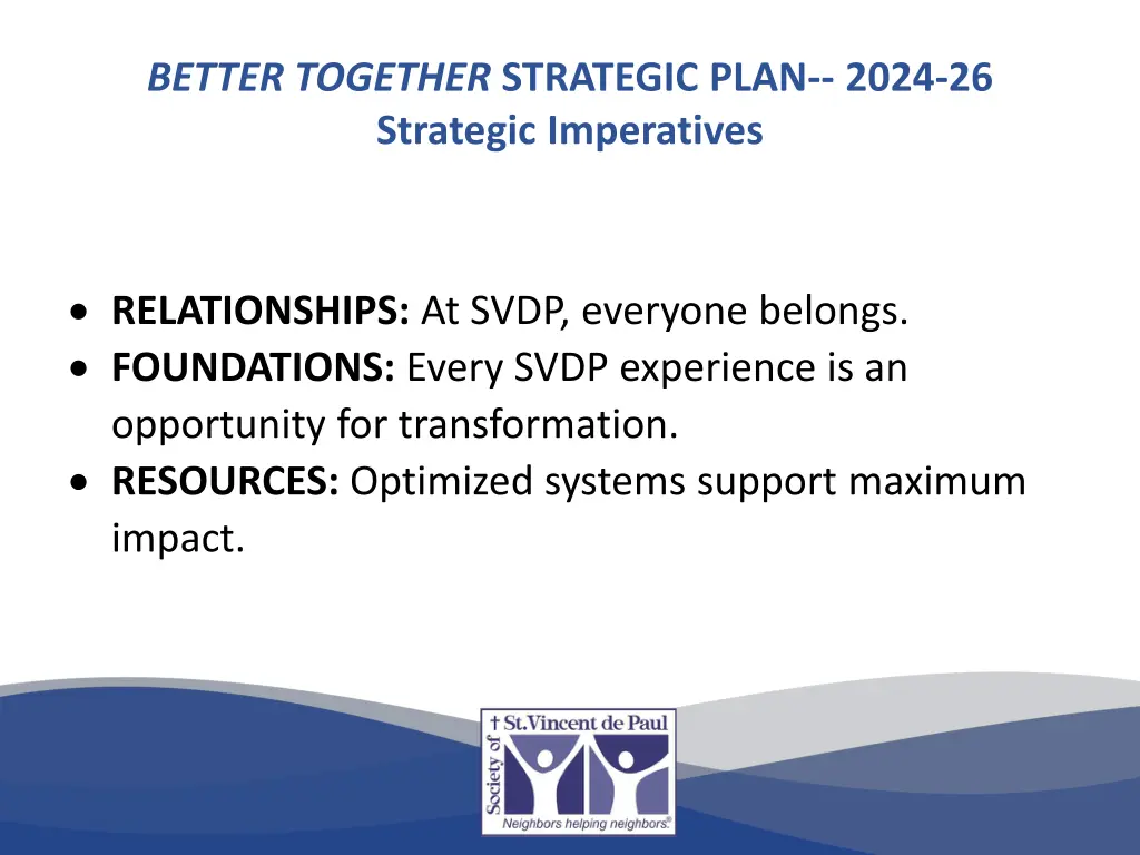better together strategic plan 2024 26 strategic