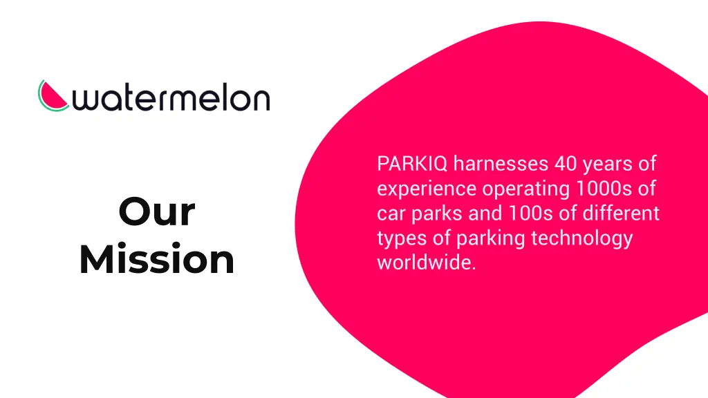 parkiq harnesses 40 years of experience operating