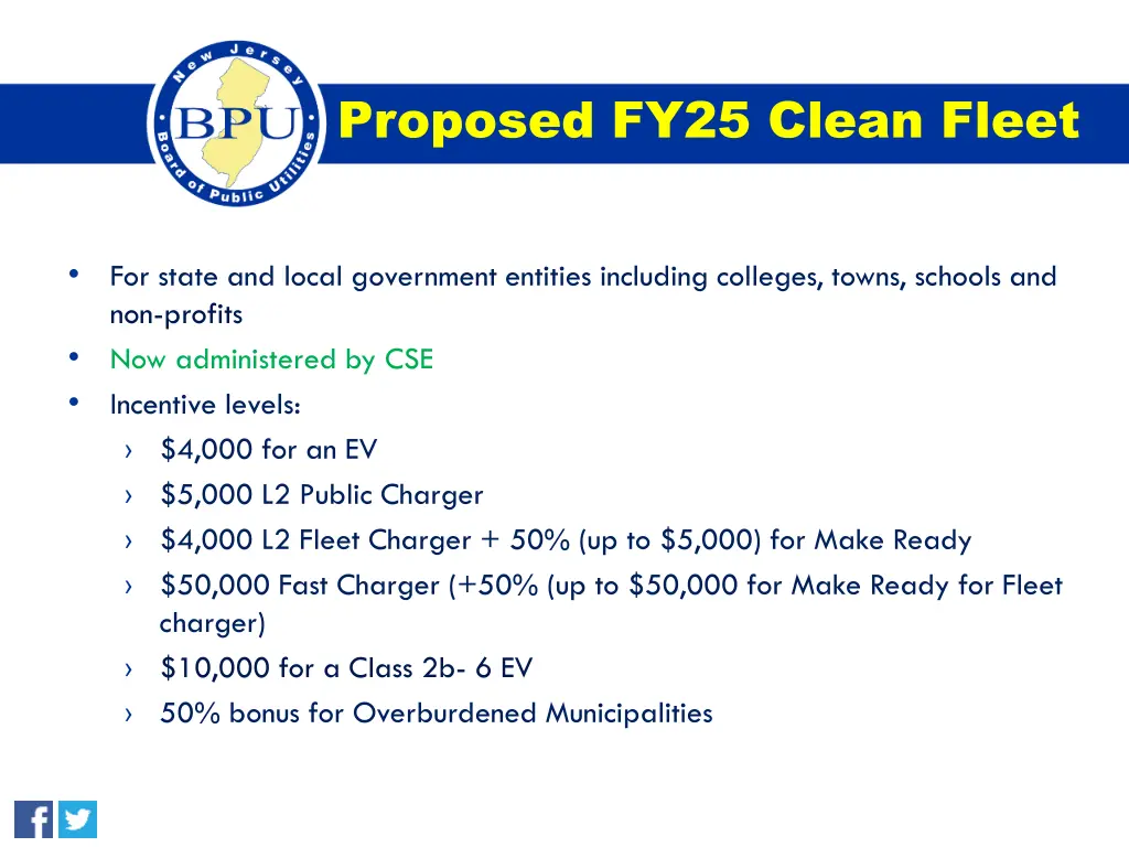 proposed fy25 clean fleet