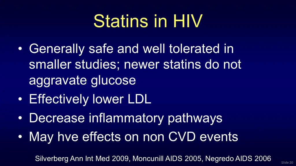 statins address both traditional and immune risk