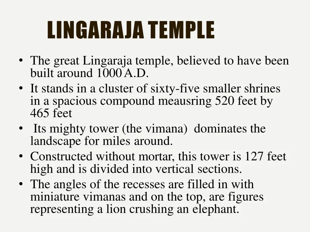 lingarajatemple