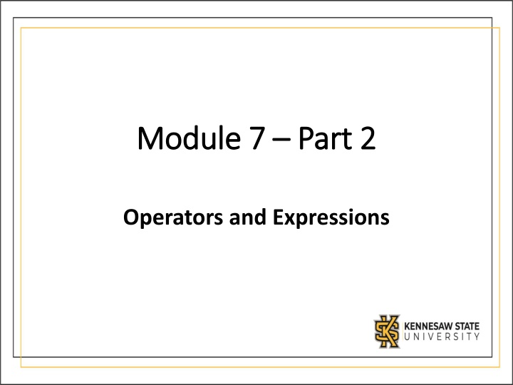 module 7 module 7 part 2