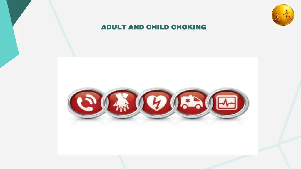 adult and child choking adult and child choking