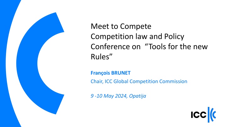 meet to compete competition law and policy