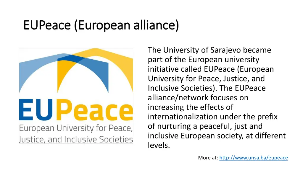 eupeace european alliance eupeace european