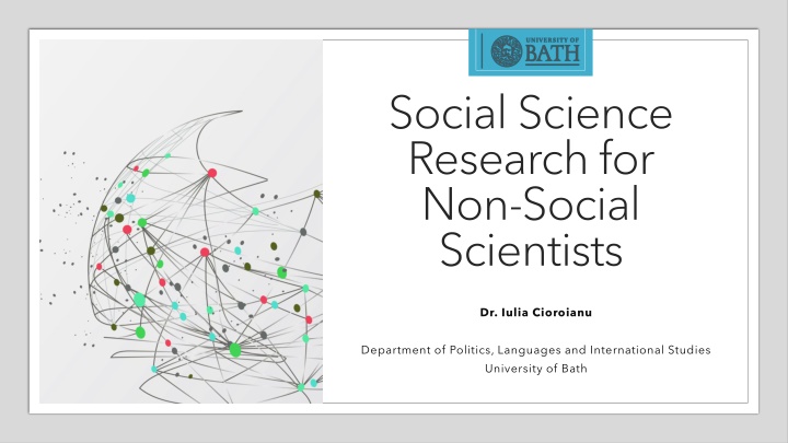 social science research for non social scientists