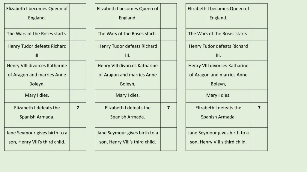 elizabeth i becomes queen of