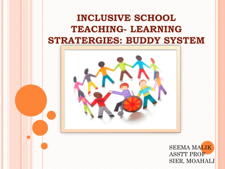 inclusive school teaching learning stratergies