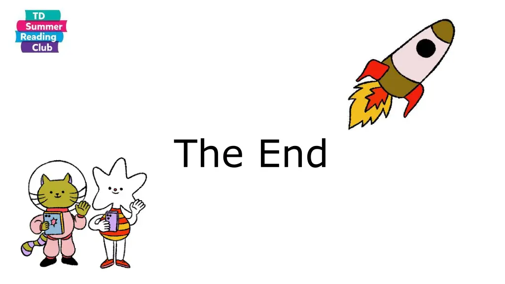 the end