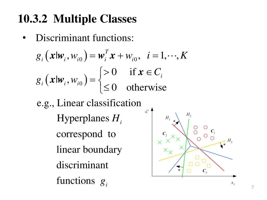 10 3 2 multiple classes