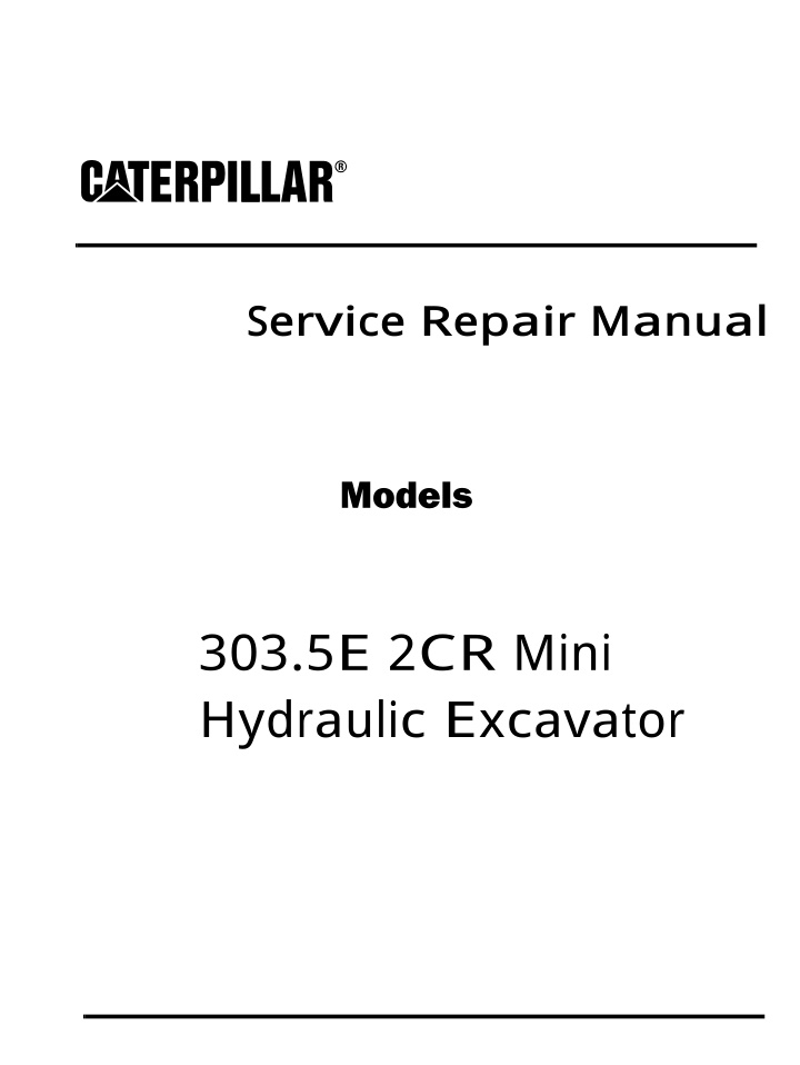 service repair manual