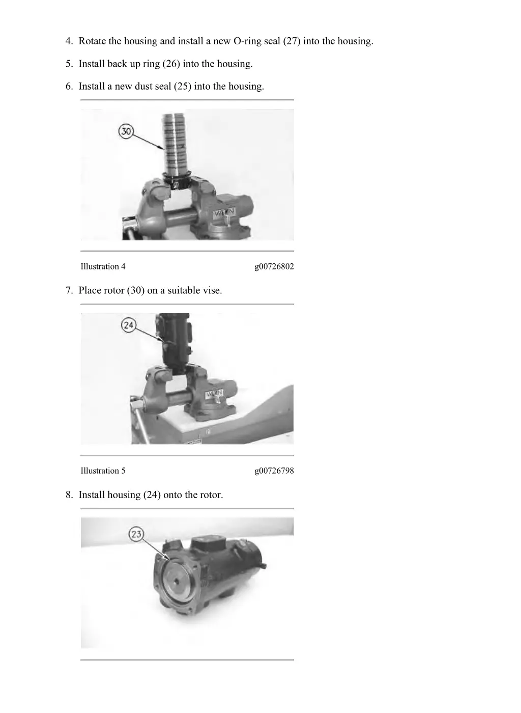 304 5 mini hydraulic excavator wak00001 7