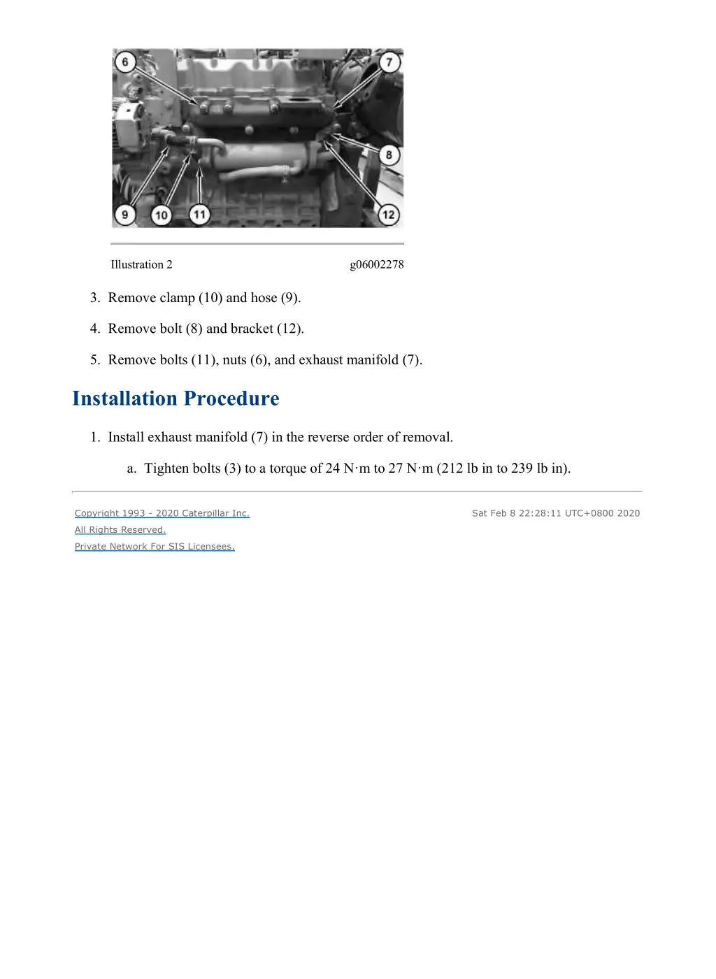 305 5e2 cr mini hydraulic excavator fr500001 18