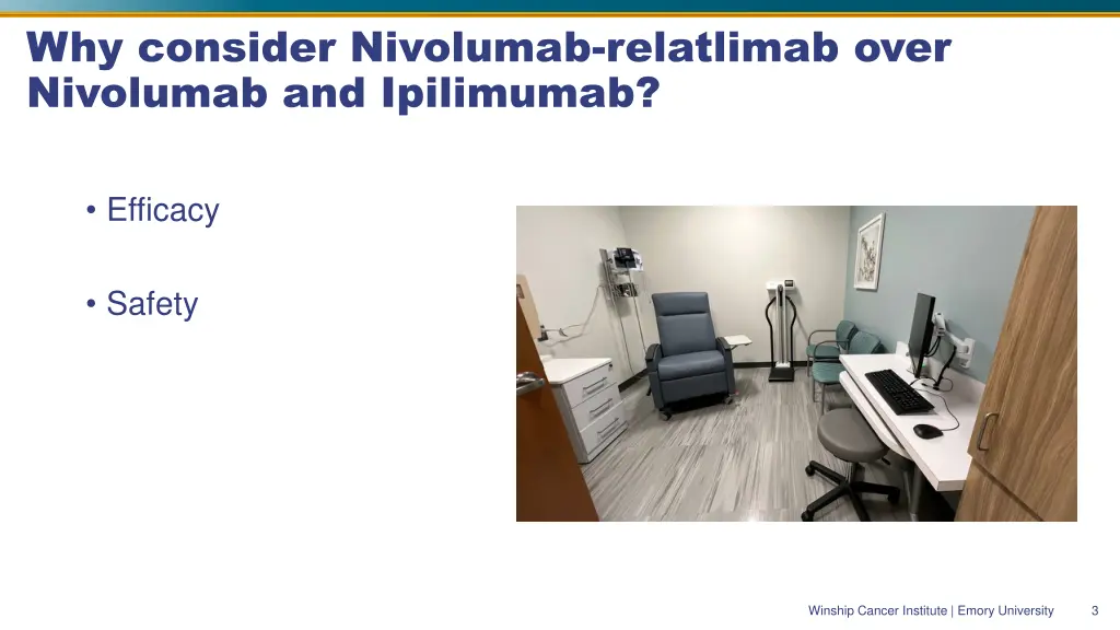 why consider nivolumab relatlimab over nivolumab