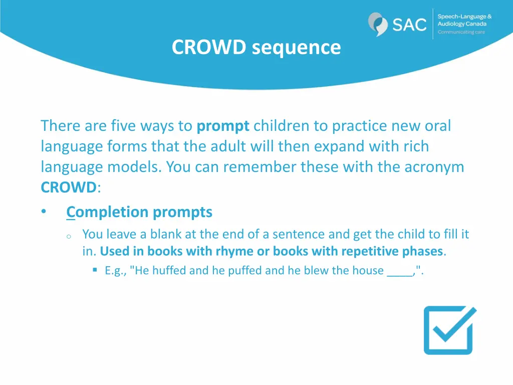 crowd sequence