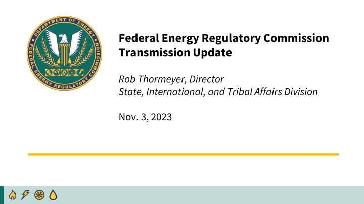 federal energy regulatory commission transmission